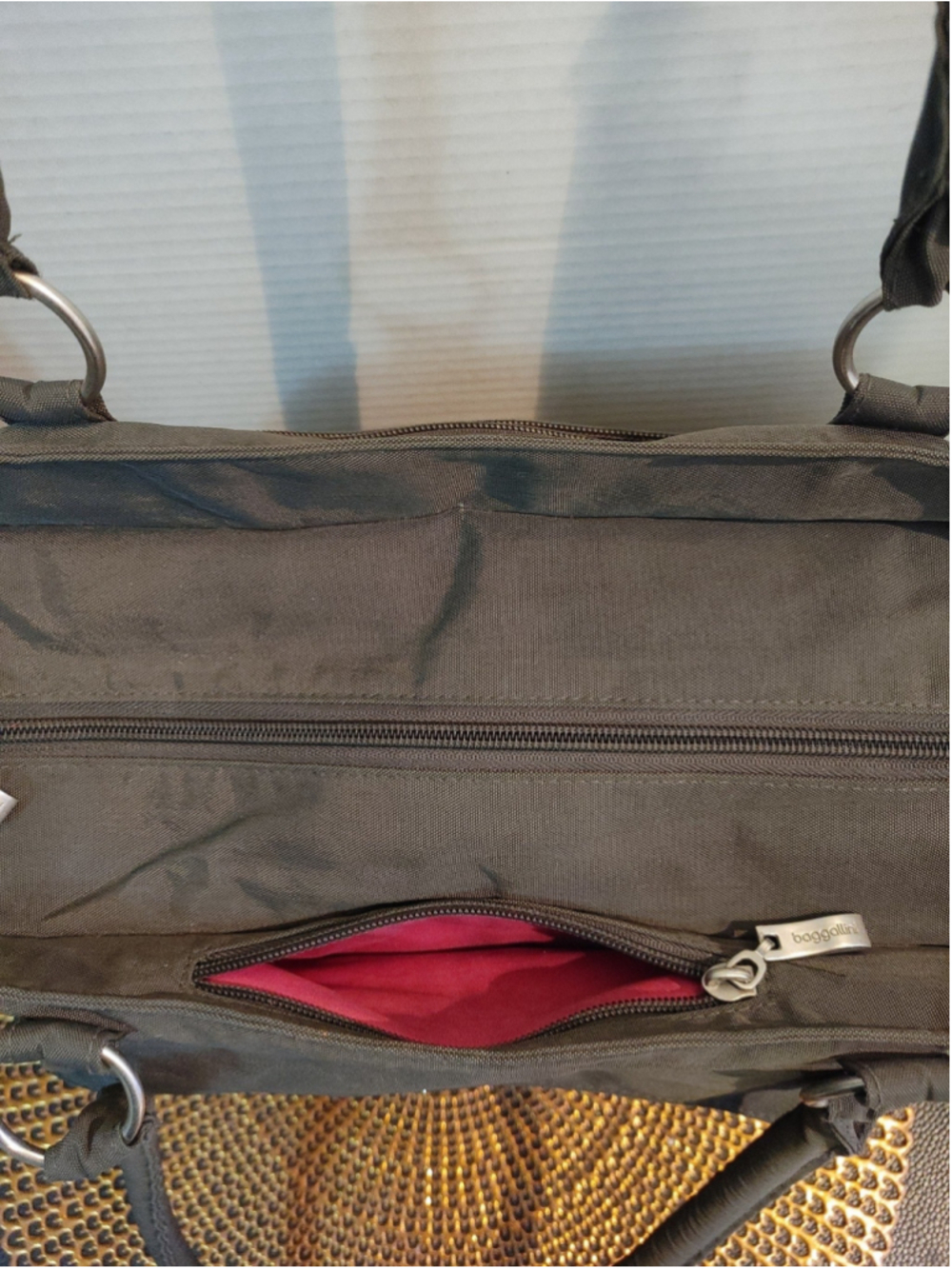 Baggallini Weekender bag - Picture 8 of 9